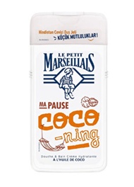 เจลอาบน้ำ Le Petit Marseillais Shower Gel Coco แบรนด์จากประเทศฝรั่งเศส ขนาด 250 ml (พร้อมจัดส่ง)