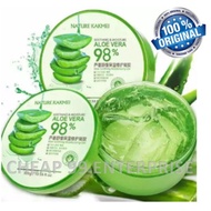 100% Original Soothing Gel Aloe Vera 98% 300ml Acne Treatment Anti-Aging for Hydrating Moist Repair After Sun