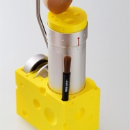 Hand Grinder Coffee Bean Base MHW-3BOMBER Bomber Sharp Blade R3 Cheese Base External Adjustment Hand