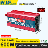 WEIJINFU | Bộ Chuyển Đổi Điện Áp Inverter 12V 24V 48V sang 110V 60Hz