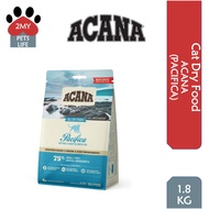 ACANA PACIFICA CAT WITH SALTWATER FISH CAT DRY FOOD - 1.8KG