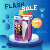 FLASH SALE! Philips LED A67 Bulb 15W-100W SceneSwitch brightness in Warm White E27 cap in 3 settings 10%-40%-100%