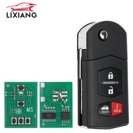 2 Pcs/lot World Car Remote Key For Mazda 2 3 5 6 8 M2 M3 M5 M6 MX-5 CX-7 CX-9 KPU41788 313.8MHz FCC.