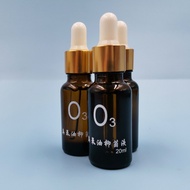 Ozone Oil - 20ml Bottle | Reliable Source