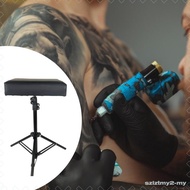 [SzlztmyeeMY] Tattoo Armrest Stand Professional Tattoo Arm Rest for Beauty Salon Studio
