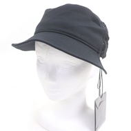 全新未使用 DIOR Cactus Jack Dior Homme Cactus Jack 283C903A4451 22SS Hybrid Trotter Oblique 漁夫帽，黑色，M 碼，意大