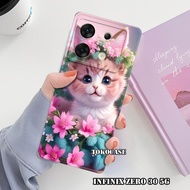 HP Latest Infinix Zero 30 5G 2023 Softcase Infinix Zero 30 5G 2023hp - Pro Camera Softcase - Casing 