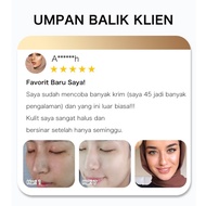 Ellen Ella Upgrade Retinol Face Cream 30g Berkualitas