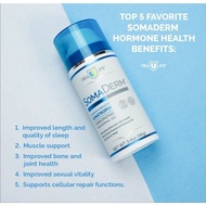 Somaderm HGH USA Local Seller Ready Stock 96g New U Life Topical Gel Anti-Aging 新生命抗老凝胶美国版 2025