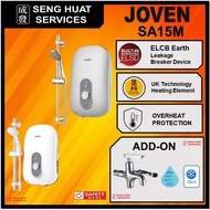 Joven SA15M Instant Water Heater