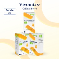 Vivomixx® Drops (3x10ml) - 5 Billion Probiotic per 0.5ml | Suitable for Infants