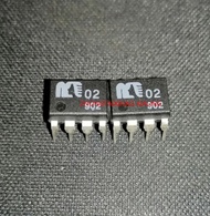 【Popular】 2pcs Muses02 Muses0 M02 02 Dip-8 Feverish Audio Dual Op Amp Chip
