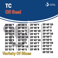 NBR TC OIL SEAL (TC 20X52X10/20X47X7/20X47X10/20X50X10/20X50X8/20X30X7/20X30X10/20X30X9/20X52X7/20X5