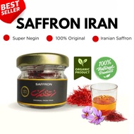 Premium Saffron VIP Original Iran Super Negin