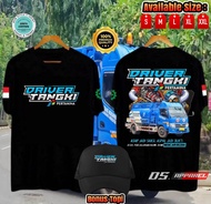KAOS DRIVER TANGKI PERTAMINA ASAP JADI SAKSI ASPAL JADI BUKTI ~ READY LENGAN PENDEK DAN LENGAN PANJA