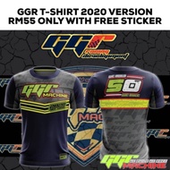 2022 T -shirt ggr version