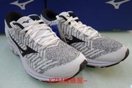 KZM棒壘屋 MIZUNO 美津濃 WAVEKNIT R2 女慢跑鞋 J1GD182910