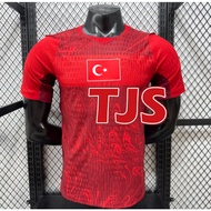 [ Player Version ] TJS Turkiye 2026 Football Jersey