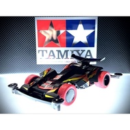 TAMIYA Neo Tridagger Zmc Carbon Special 95508 Super ll Chassis 1/32 Scale Fully Cowled Mini 4wd Seri