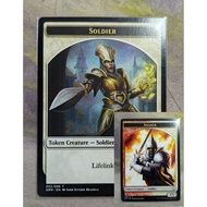MTG - Soldier (002) // Soldier (006) Token - GK1