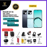 [NEW] REALME 16 SERIES 5G (8GB + 256GB | 12GB + 256GB | 12GB + 512GB)