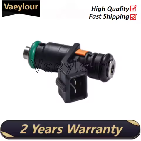 New Fuel Injector for KYMCO YAGER 200 GP 125 JR 100 VP125/150 DINK 180 CUE KIWI CHERRY 100 SUPER GOL