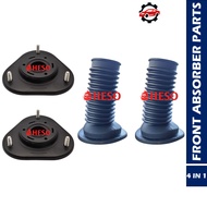 4 IN 1 HESO FRONT ABSORBER COVER ABSORBER MOUNTING TOYOTA ALTIS ALTIS