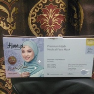 Himaya Hijab medical face mask