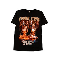 TSHIRT CANNIBAL CORPSE