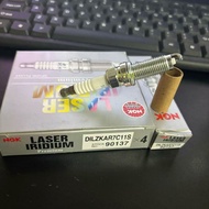 NGK Double Needle Spark Plug 90137 DILZKAR7C11S Honda XRV Binzhi Fit GK5 Fengfan GARRY Jingrui 1.5