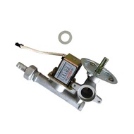 Oven Zd131 LPG Parts DC 3V Solenoid Vae Assembly With Gas Nozzle