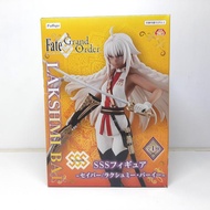 FuRyu SSS Figure Saber Laksmi Bai - Fate/Grand Order - Super Special Series FGO