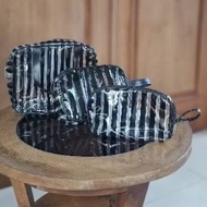 Vanilla One Set 1 Carrying Bag 2 + 2 Carrying Pouches 1 Channel New