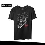 AINTFAKE Robot Collection Graphic Tee RC003