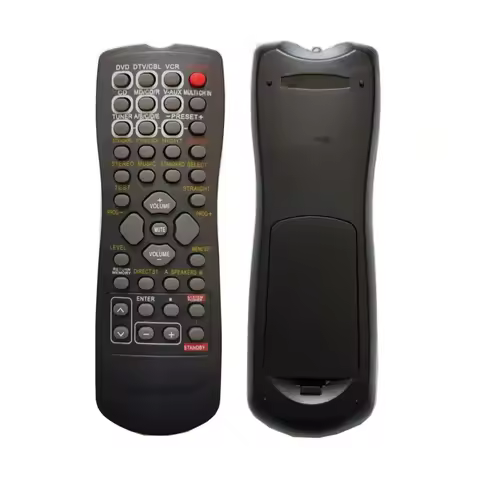 NEW Remote Control For Yamaha AV Receiver RX-V640 RX-V650 RX-V661 RX-V657 RX-V659 RX-V863 RX-V663 RX