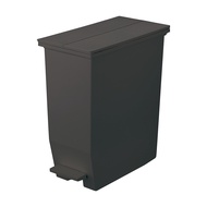 [特價]【RISU】H&amp;H踩踏對開分類垃圾桶 35L-灰色