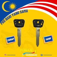Kunci Pendua Duplicate Key Yamaha 125Zr 135Lc Lagenda Rxz