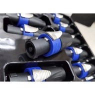 Speakon Plug Czxyon NC4FX 4-Pin Speakon Connector Plug