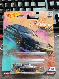 1/64 Hotwheels Premium Nissan 180SX 1:64