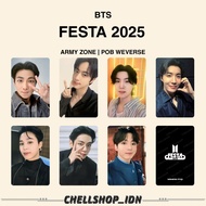 PHOTOCARD [BANGTAN] FESTA 2025