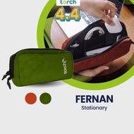 TORCH Fernan Multi Pocket Travel Language Organizer Bag