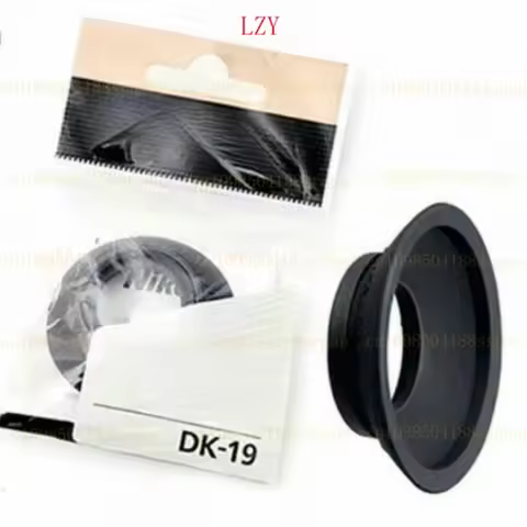 1pc Original Eyepiece Rubber Eyecup DK-19 For Nikon D1 D2X D2H D3 D3X D4 D5 F5 F6