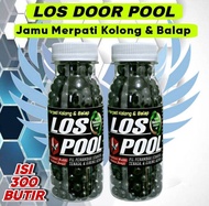 JAMU MERPATI GIRING KEKET LOSDOR POOL ISI 300 BITIR - Untuk merpati kolong dan balap pil EXTRA power