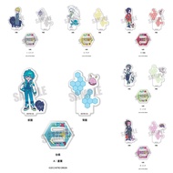 DRAMAtical Murder Plate Desk Decor Chemical Formula Standee Seragaki Aoba Collection Ornament Koujak
