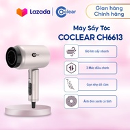 Máy Sấy Tóc Coclear CH6613 - Công Suất Tối Đa 1600W - Chế Độ Sấy Mát Bảo Vệ Tóc - Chống Quá Nhiệt An