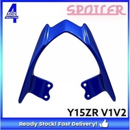 Yamaha Y15 Y15ZR LC V8 L Bar  Seat Handle  Spoiler  Handle Bar  Bar Seat Y15 Y15ZR V2 SPOILER