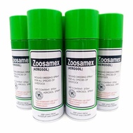 original Zoosamex wound Dressing spray 370ml