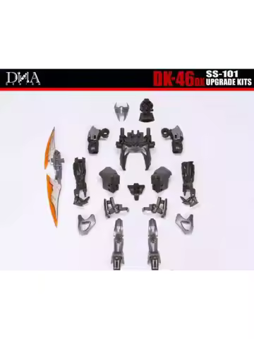 DNA DK-46DX Upgrade Kit Set DK46DX In Stock