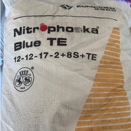 50kg Baja Kuda Singa Nitrophoska Blue 12:12:17:2 ( BEHN MEYER PRODUCT )