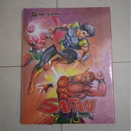 Safan Comic - NBC Sukma